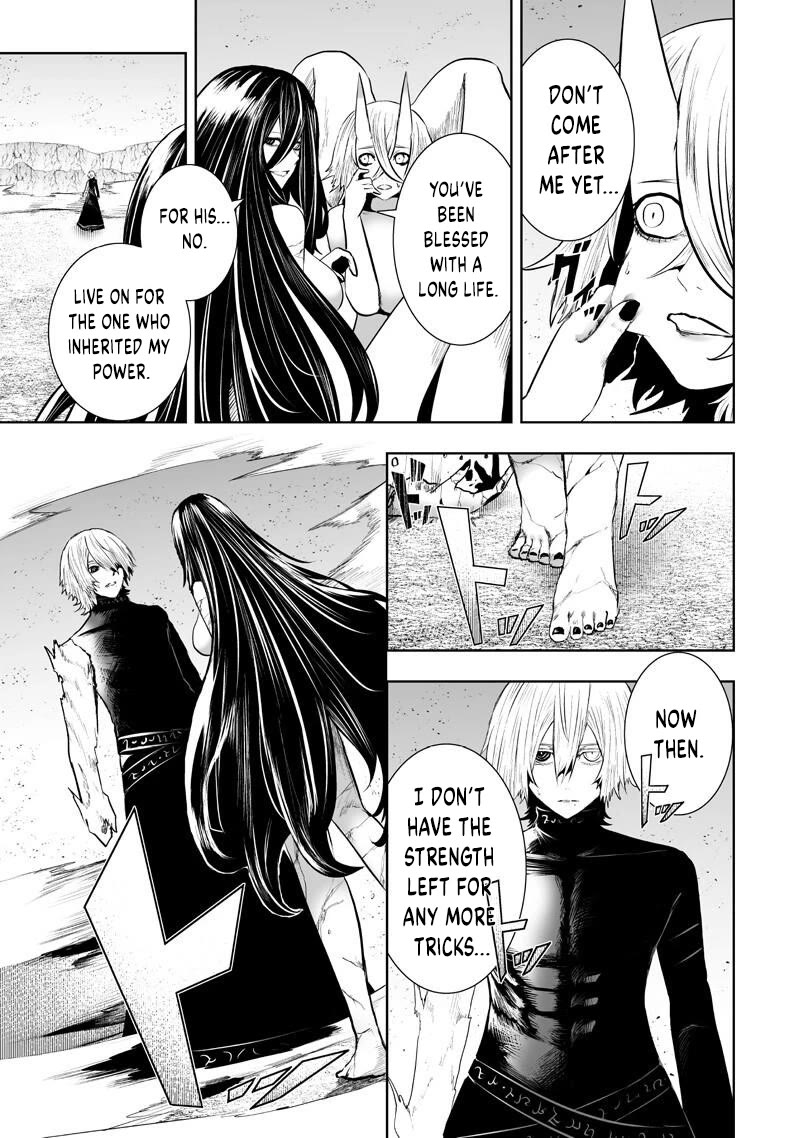 I'm the Only One with a Failure of a Skill in Another World's Summoning Rebellion — Until the Weakest Skill [Absorption] Swallows Everything Chapter 145 page 10 - Chapter 145
