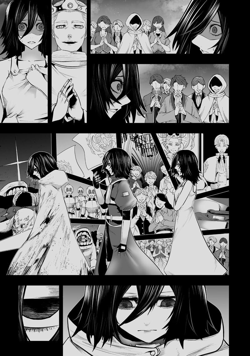 I'm the Only One with a Failure of a Skill in Another World's Summoning Rebellion — Until the Weakest Skill [Absorption] Swallows Everything Chapter 145 page 14 - Chapter 145