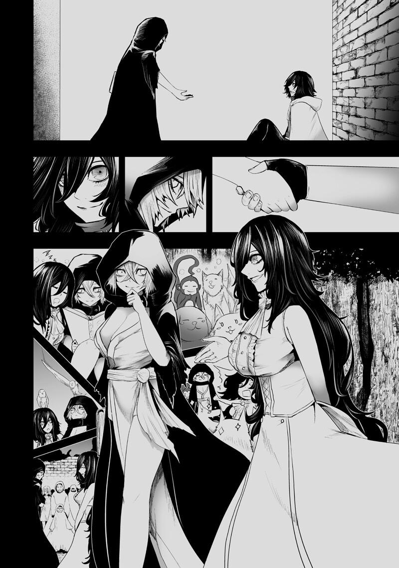 I'm the Only One with a Failure of a Skill in Another World's Summoning Rebellion — Until the Weakest Skill [Absorption] Swallows Everything Chapter 145 page 15 - Chapter 145