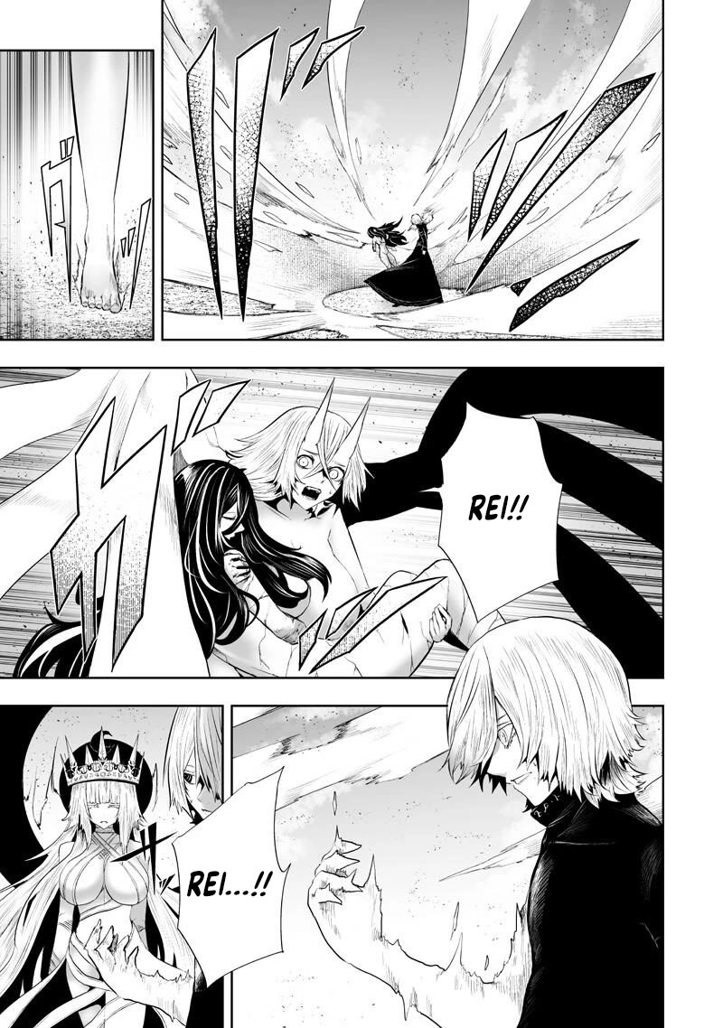 I'm the Only One with a Failure of a Skill in Another World's Summoning Rebellion — Until the Weakest Skill [Absorption] Swallows Everything Chapter 145 page 18 - Chapter 145