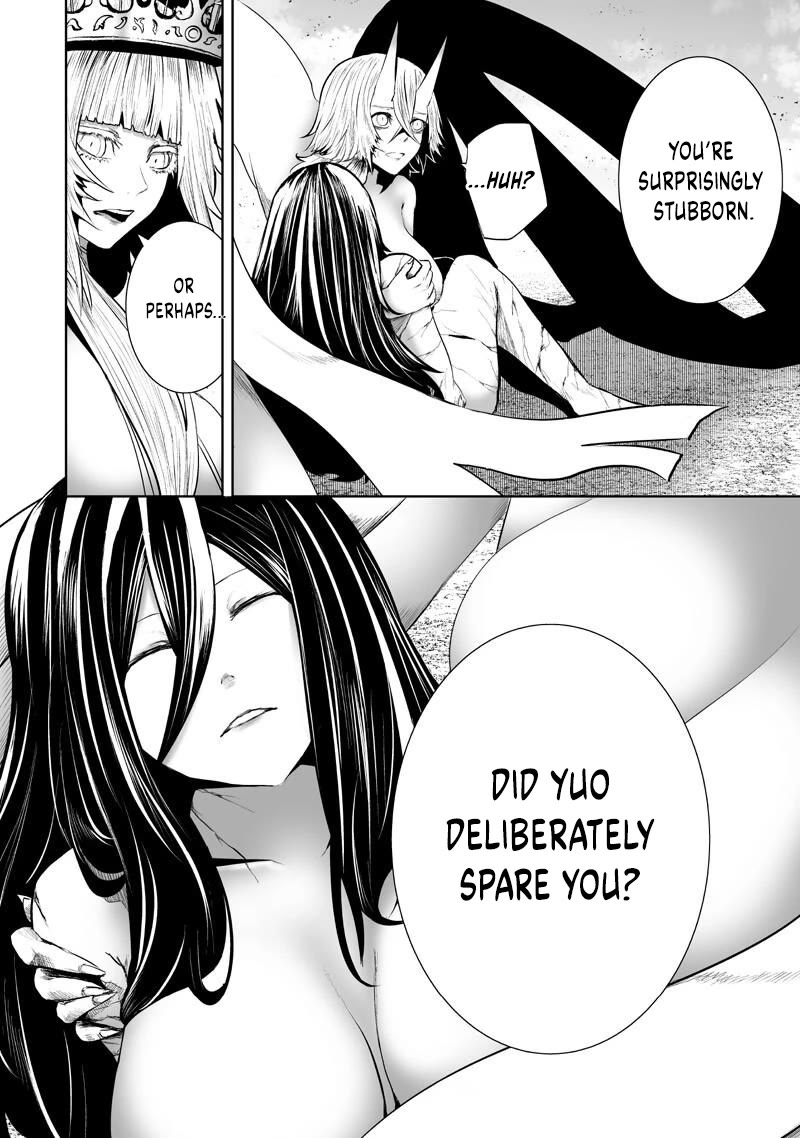 I'm the Only One with a Failure of a Skill in Another World's Summoning Rebellion — Until the Weakest Skill [Absorption] Swallows Everything Chapter 145 page 19 - Chapter 145