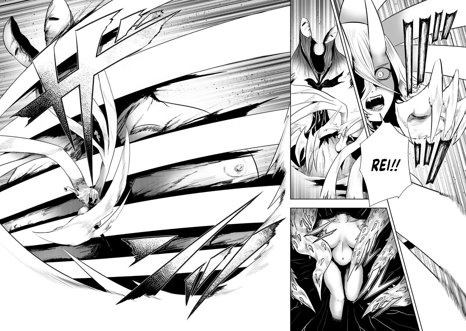 I'm the Only One with a Failure of a Skill in Another World's Summoning Rebellion — Until the Weakest Skill [Absorption] Swallows Everything Chapter 145 page 4 - Chapter 145