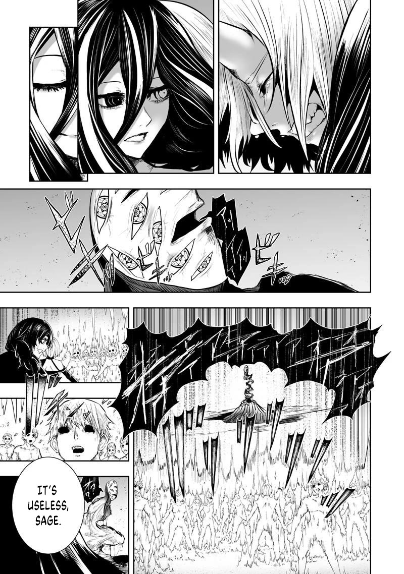 I'm the Only One with a Failure of a Skill in Another World's Summoning Rebellion — Until the Weakest Skill [Absorption] Swallows Everything Chapter 145 page 6 - Chapter 145