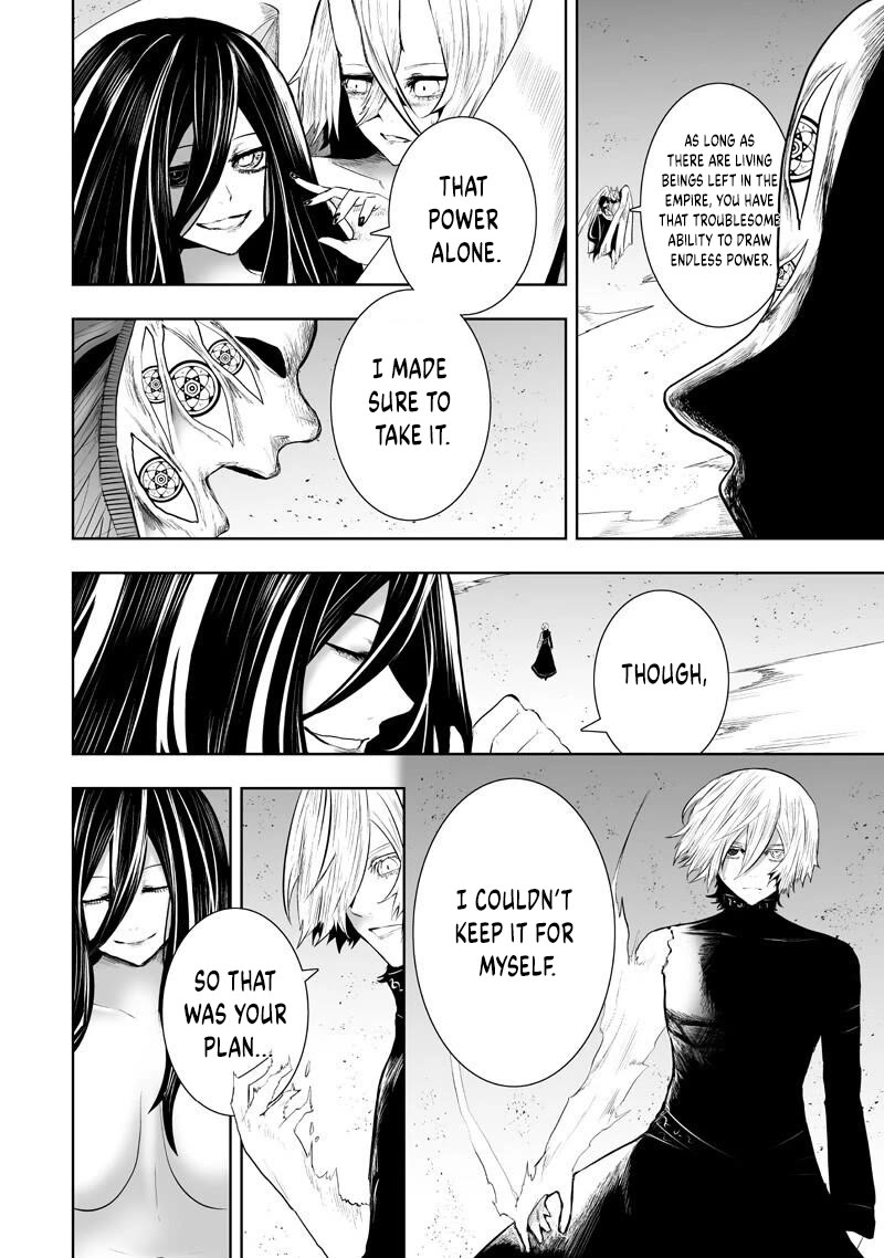 I'm the Only One with a Failure of a Skill in Another World's Summoning Rebellion — Until the Weakest Skill [Absorption] Swallows Everything Chapter 145 page 7 - Chapter 145