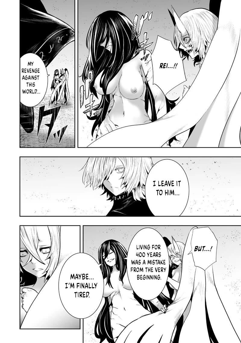 I'm the Only One with a Failure of a Skill in Another World's Summoning Rebellion — Until the Weakest Skill [Absorption] Swallows Everything Chapter 145 page 9 - Chapter 145