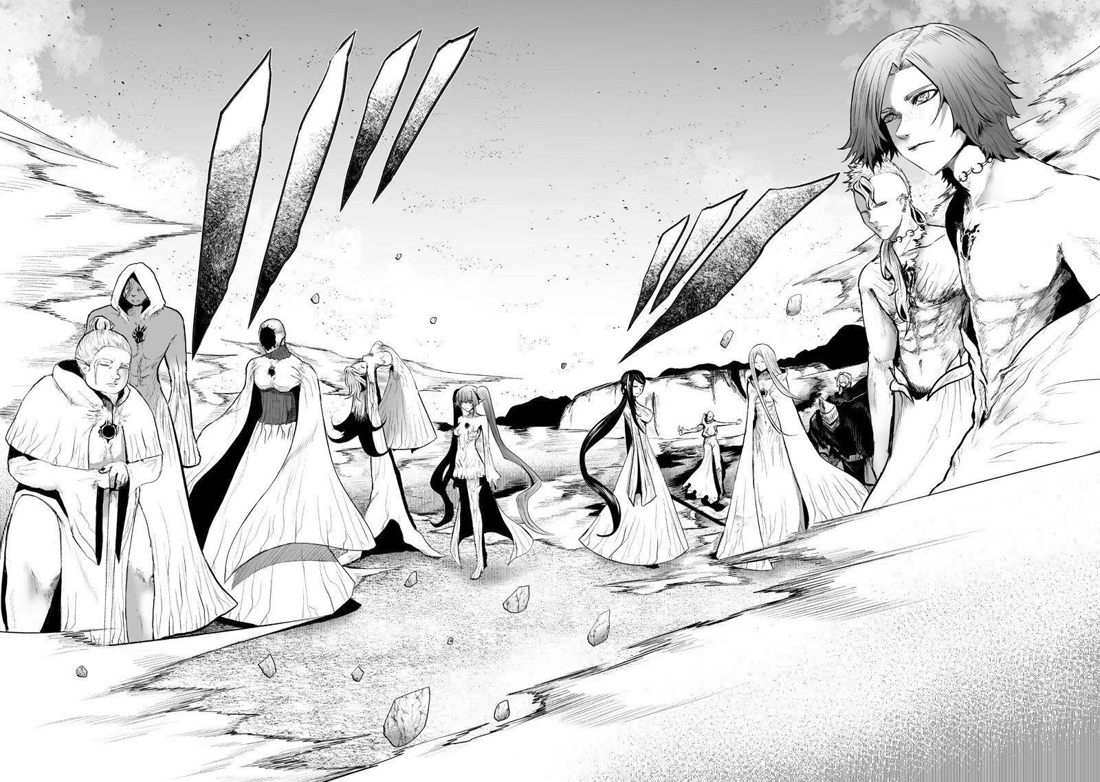 I'm the Only One with a Failure of a Skill in Another World's Summoning Rebellion — Until the Weakest Skill [Absorption] Swallows Everything Chapter 146 page 10 - Chapter 146