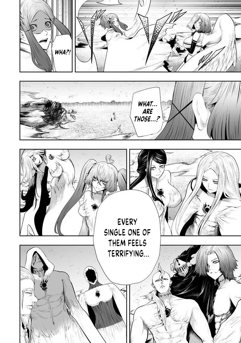 I'm the Only One with a Failure of a Skill in Another World's Summoning Rebellion — Until the Weakest Skill [Absorption] Swallows Everything Chapter 146 page 11 - Chapter 146