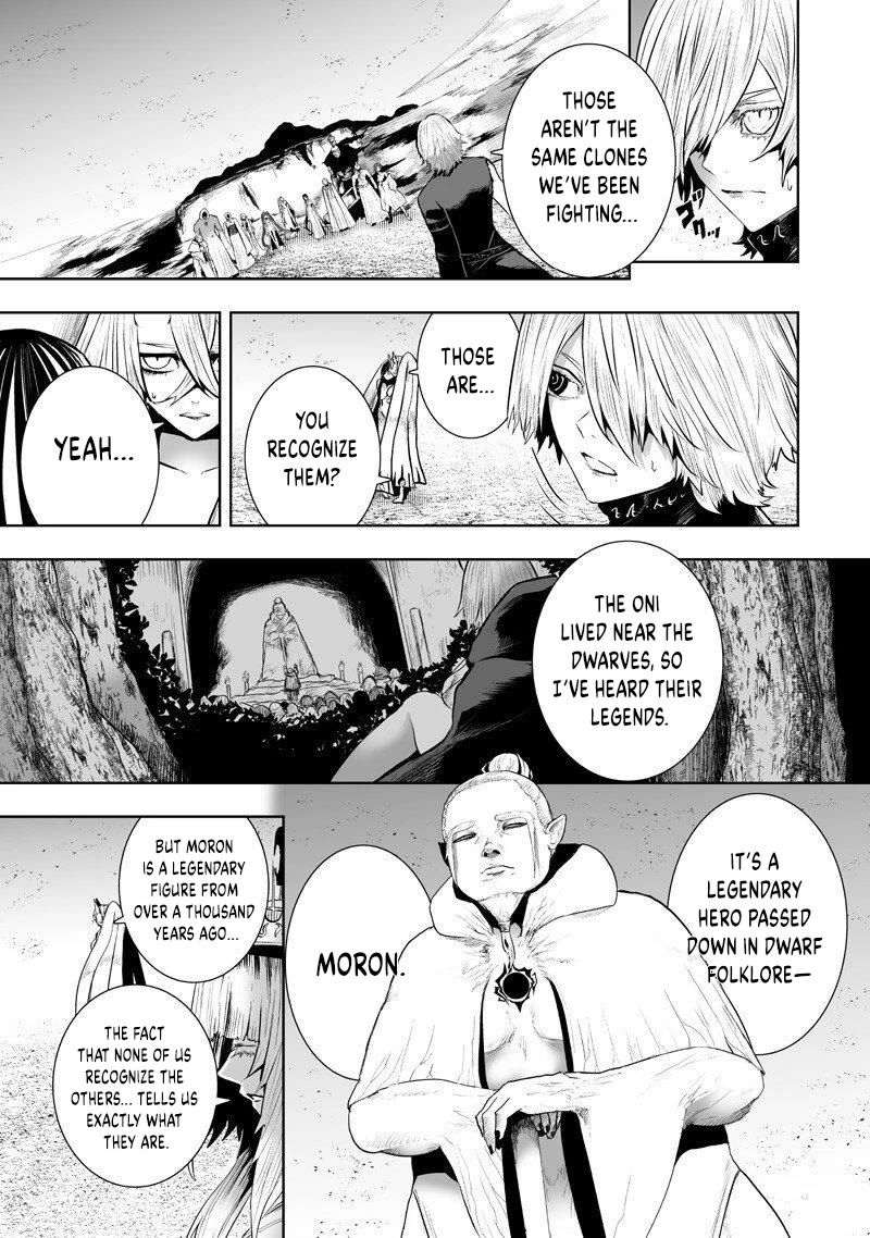 I'm the Only One with a Failure of a Skill in Another World's Summoning Rebellion — Until the Weakest Skill [Absorption] Swallows Everything Chapter 146 page 12 - Chapter 146