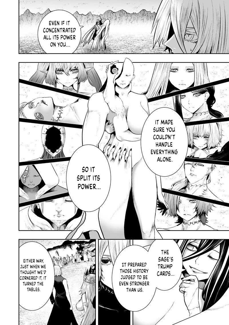 I'm the Only One with a Failure of a Skill in Another World's Summoning Rebellion — Until the Weakest Skill [Absorption] Swallows Everything Chapter 146 page 13 - Chapter 146