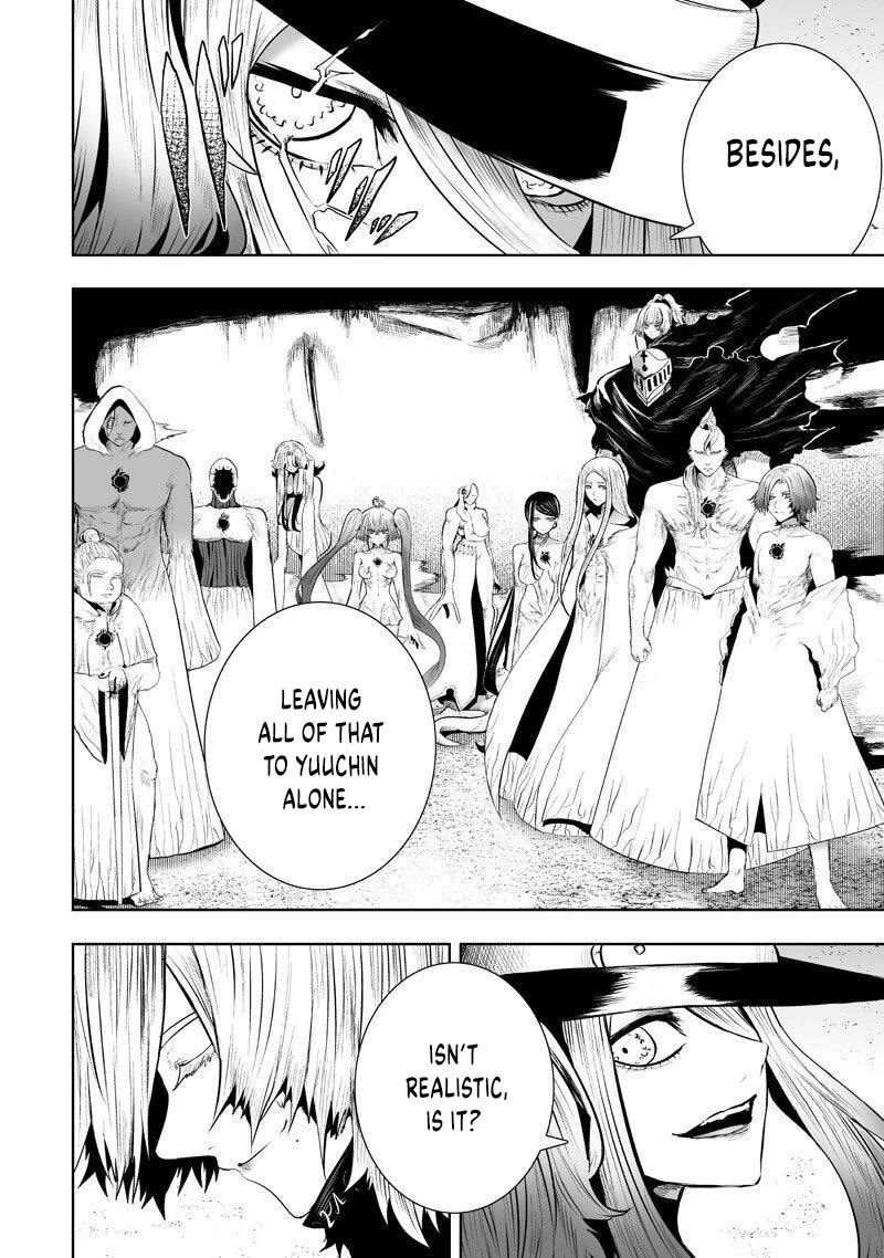 I'm the Only One with a Failure of a Skill in Another World's Summoning Rebellion — Until the Weakest Skill [Absorption] Swallows Everything Chapter 146 page 15 - Chapter 146