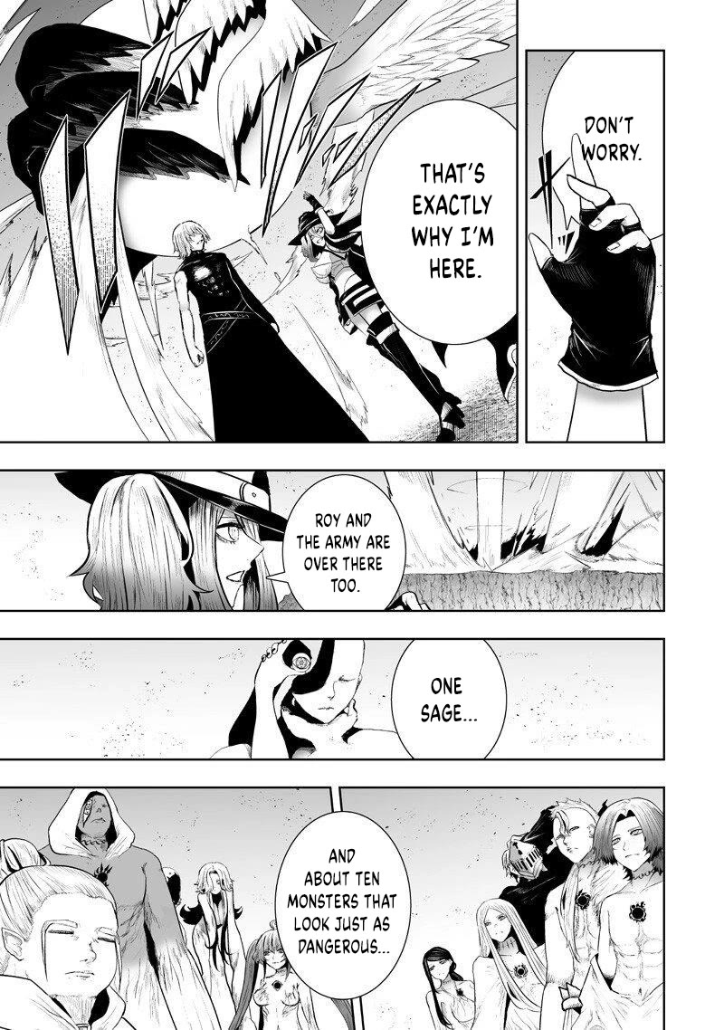 I'm the Only One with a Failure of a Skill in Another World's Summoning Rebellion — Until the Weakest Skill [Absorption] Swallows Everything Chapter 146 page 16 - Chapter 146