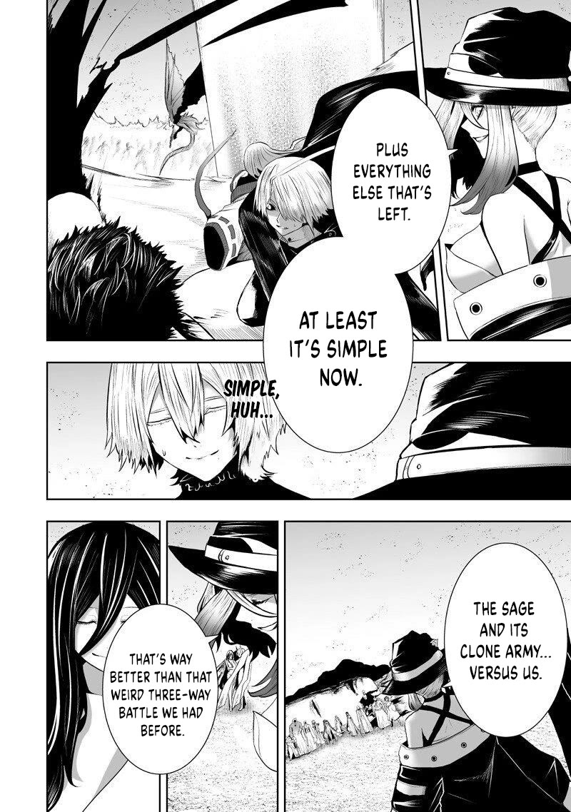 I'm the Only One with a Failure of a Skill in Another World's Summoning Rebellion — Until the Weakest Skill [Absorption] Swallows Everything Chapter 146 page 17 - Chapter 146