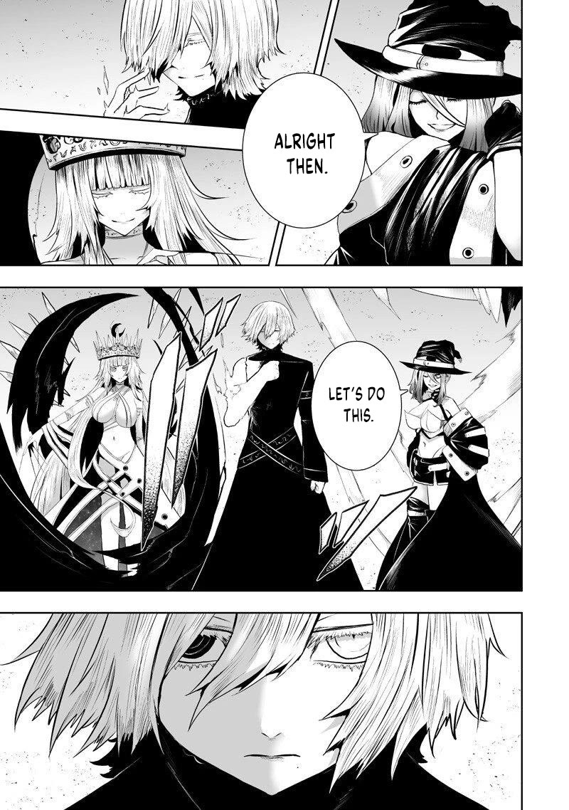 I'm the Only One with a Failure of a Skill in Another World's Summoning Rebellion — Until the Weakest Skill [Absorption] Swallows Everything Chapter 146 page 18 - Chapter 146