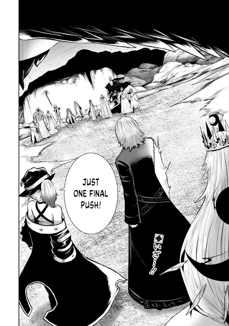 I'm the Only One with a Failure of a Skill in Another World's Summoning Rebellion — Until the Weakest Skill [Absorption] Swallows Everything Chapter 146 page 19 - Chapter 146
