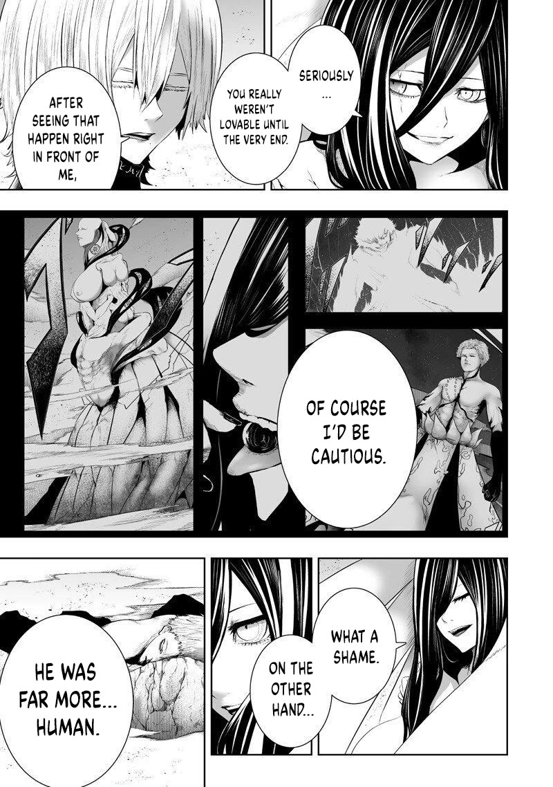 I'm the Only One with a Failure of a Skill in Another World's Summoning Rebellion — Until the Weakest Skill [Absorption] Swallows Everything Chapter 146 page 3 - Chapter 146