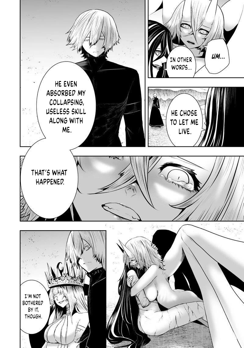 I'm the Only One with a Failure of a Skill in Another World's Summoning Rebellion — Until the Weakest Skill [Absorption] Swallows Everything Chapter 146 page 4 - Chapter 146