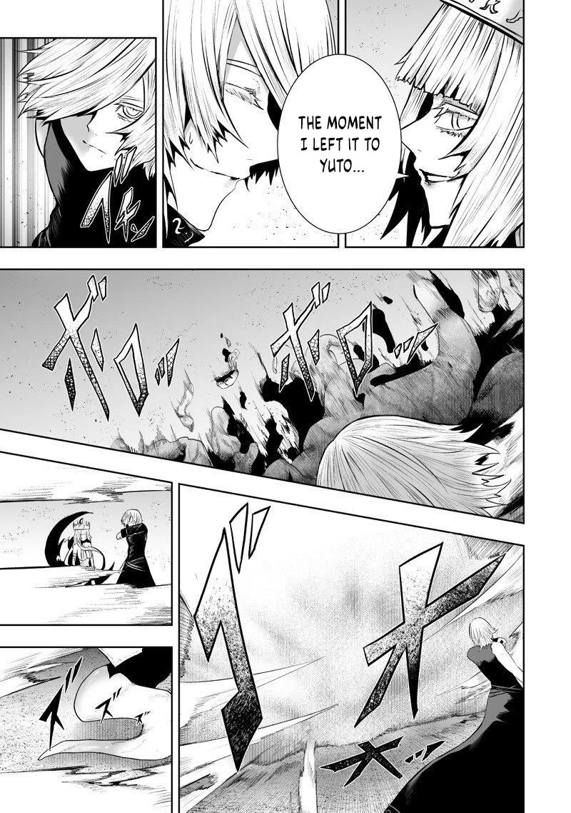 I'm the Only One with a Failure of a Skill in Another World's Summoning Rebellion — Until the Weakest Skill [Absorption] Swallows Everything Chapter 146 page 5 - Chapter 146