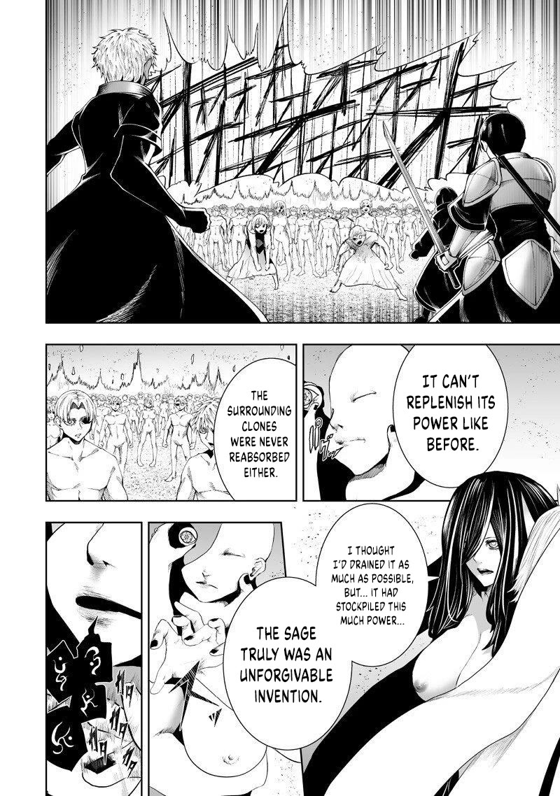 I'm the Only One with a Failure of a Skill in Another World's Summoning Rebellion — Until the Weakest Skill [Absorption] Swallows Everything Chapter 146 page 8 - Chapter 146