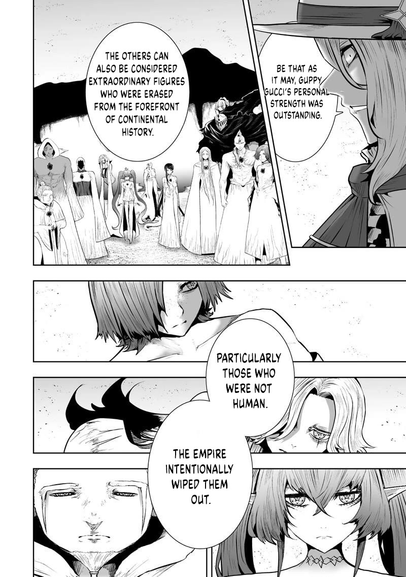 I'm the Only One with a Failure of a Skill in Another World's Summoning Rebellion — Until the Weakest Skill [Absorption] Swallows Everything Chapter 147 page 10 - Chapter 147