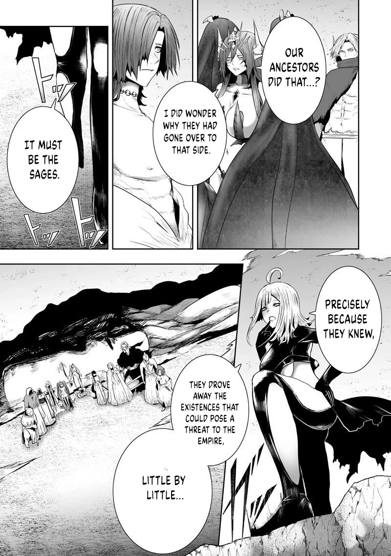I'm the Only One with a Failure of a Skill in Another World's Summoning Rebellion — Until the Weakest Skill [Absorption] Swallows Everything Chapter 147 page 11 - Chapter 147