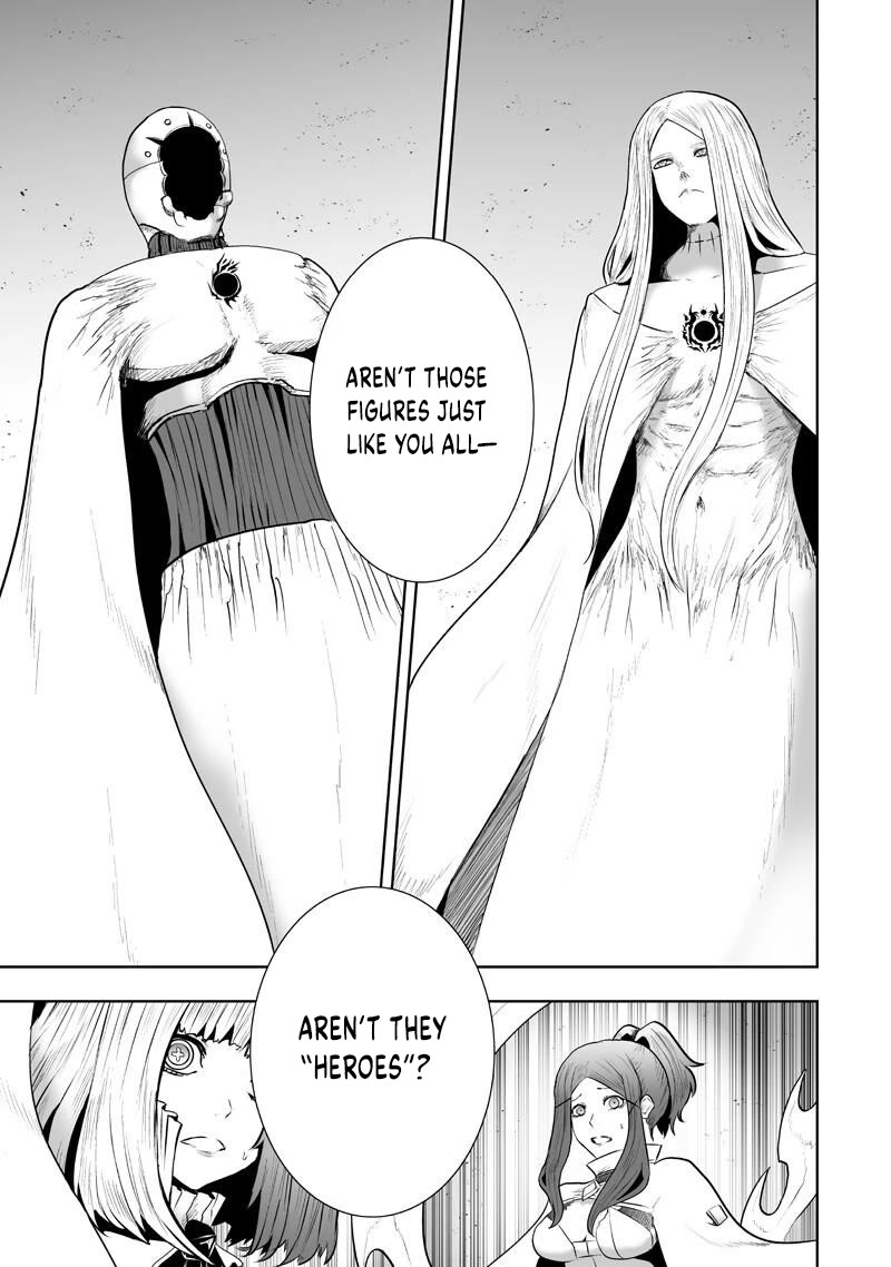 I'm the Only One with a Failure of a Skill in Another World's Summoning Rebellion — Until the Weakest Skill [Absorption] Swallows Everything Chapter 147 page 13 - Chapter 147