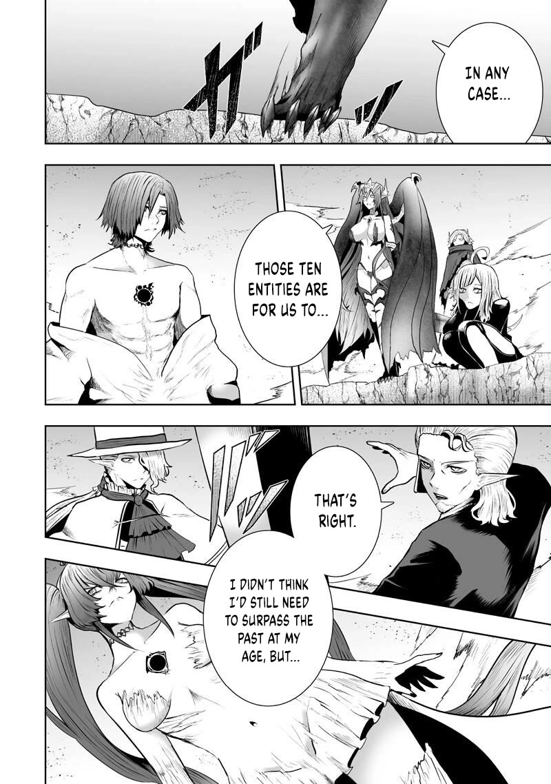 I'm the Only One with a Failure of a Skill in Another World's Summoning Rebellion — Until the Weakest Skill [Absorption] Swallows Everything Chapter 147 page 14 - Chapter 147