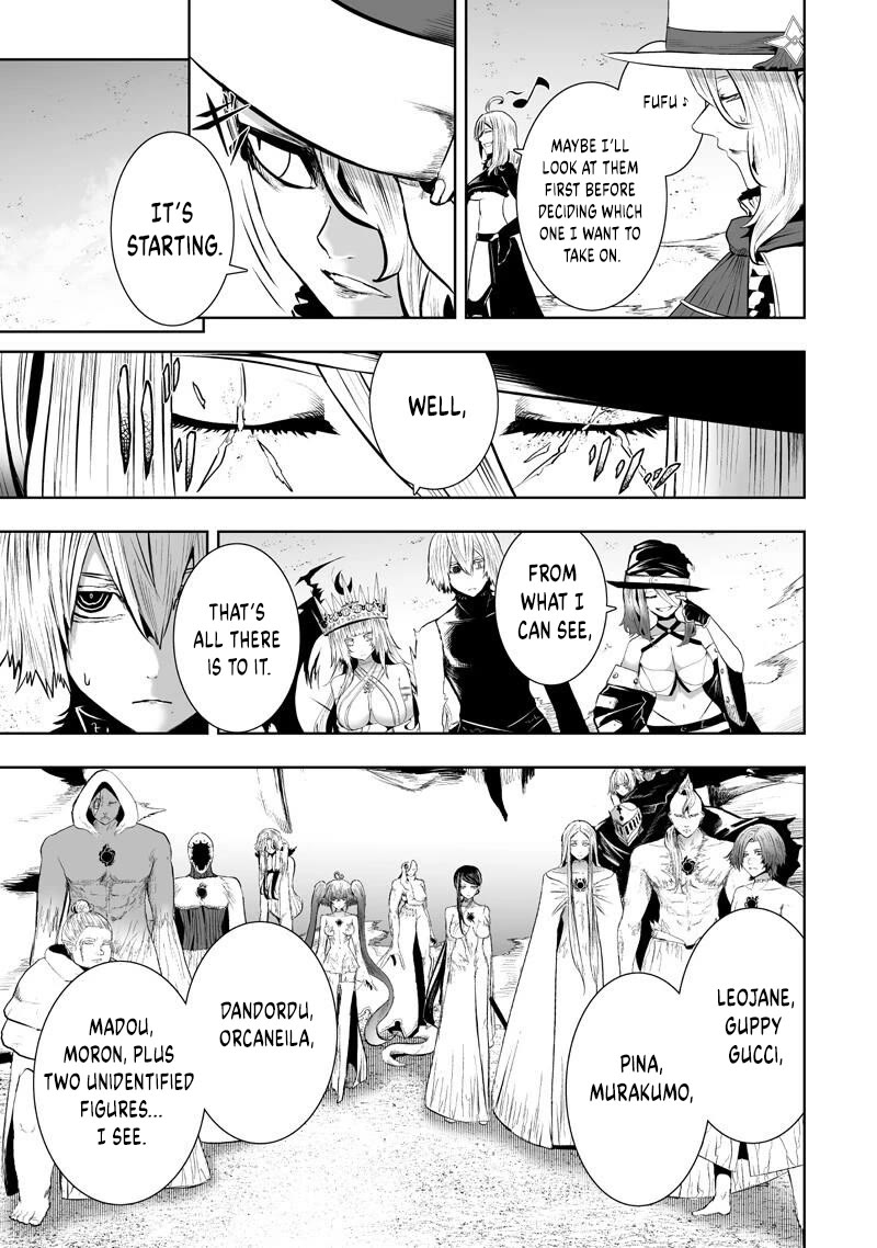 I'm the Only One with a Failure of a Skill in Another World's Summoning Rebellion — Until the Weakest Skill [Absorption] Swallows Everything Chapter 147 page 15 - Chapter 147