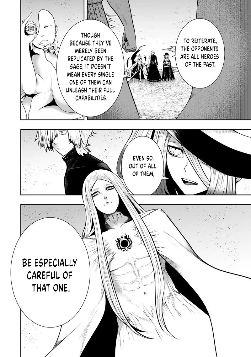I'm the Only One with a Failure of a Skill in Another World's Summoning Rebellion — Until the Weakest Skill [Absorption] Swallows Everything Chapter 147 page 16 - Chapter 147