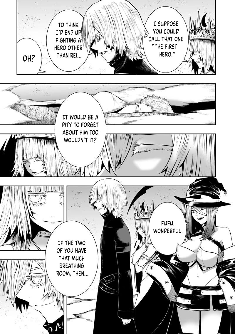 I'm the Only One with a Failure of a Skill in Another World's Summoning Rebellion — Until the Weakest Skill [Absorption] Swallows Everything Chapter 147 page 17 - Chapter 147