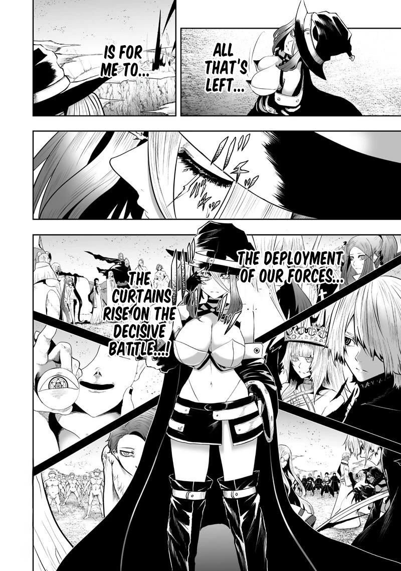 I'm the Only One with a Failure of a Skill in Another World's Summoning Rebellion — Until the Weakest Skill [Absorption] Swallows Everything Chapter 147 page 18 - Chapter 147