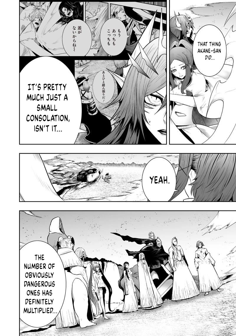 I'm the Only One with a Failure of a Skill in Another World's Summoning Rebellion — Until the Weakest Skill [Absorption] Swallows Everything Chapter 147 page 2 - Chapter 147
