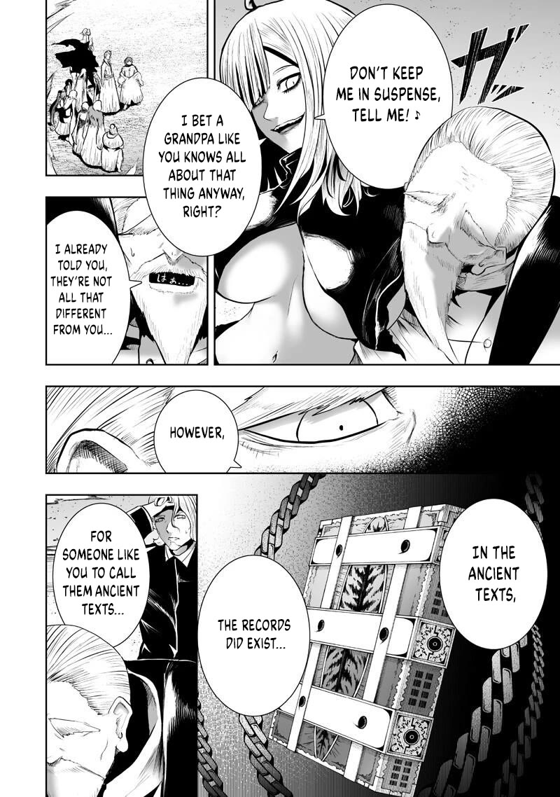 I'm the Only One with a Failure of a Skill in Another World's Summoning Rebellion — Until the Weakest Skill [Absorption] Swallows Everything Chapter 147 page 4 - Chapter 147