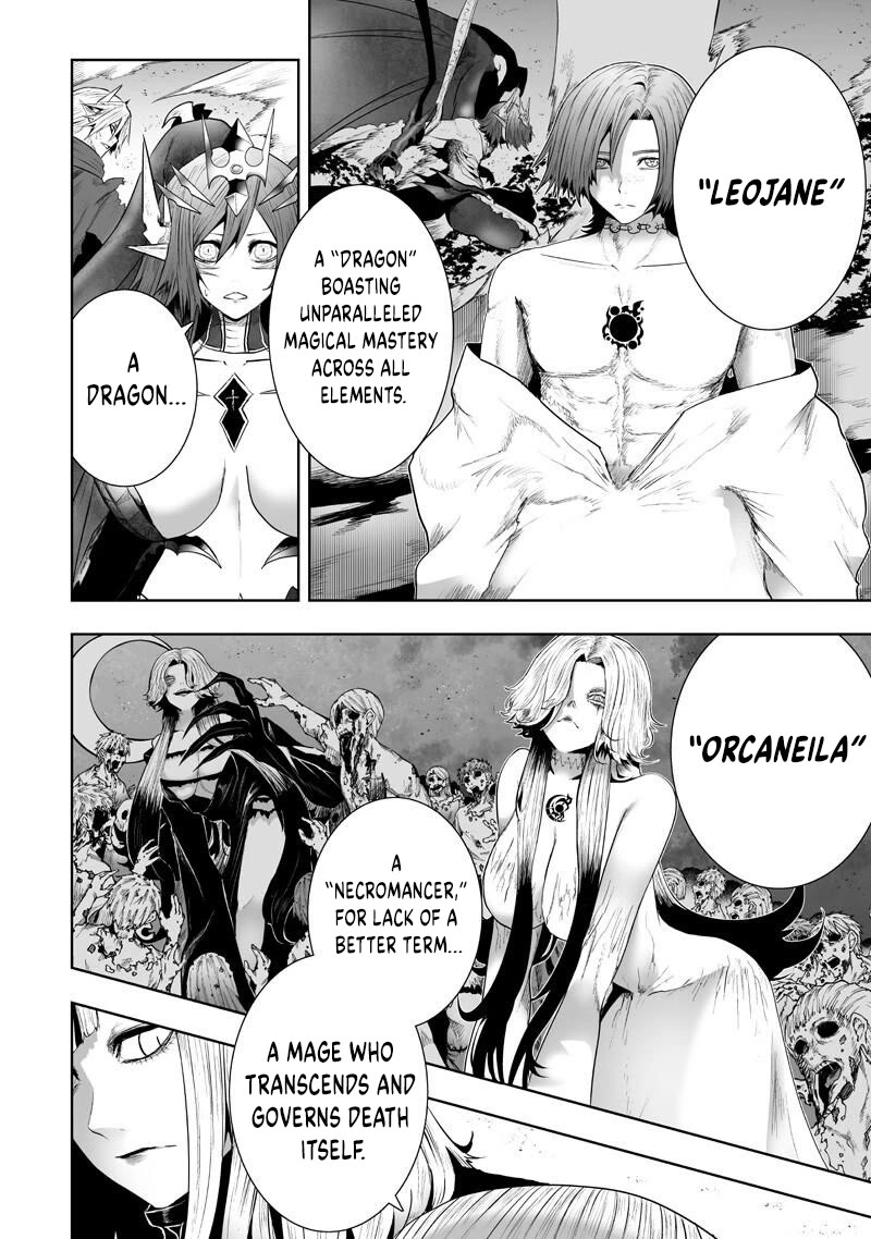 I'm the Only One with a Failure of a Skill in Another World's Summoning Rebellion — Until the Weakest Skill [Absorption] Swallows Everything Chapter 147 page 6 - Chapter 147