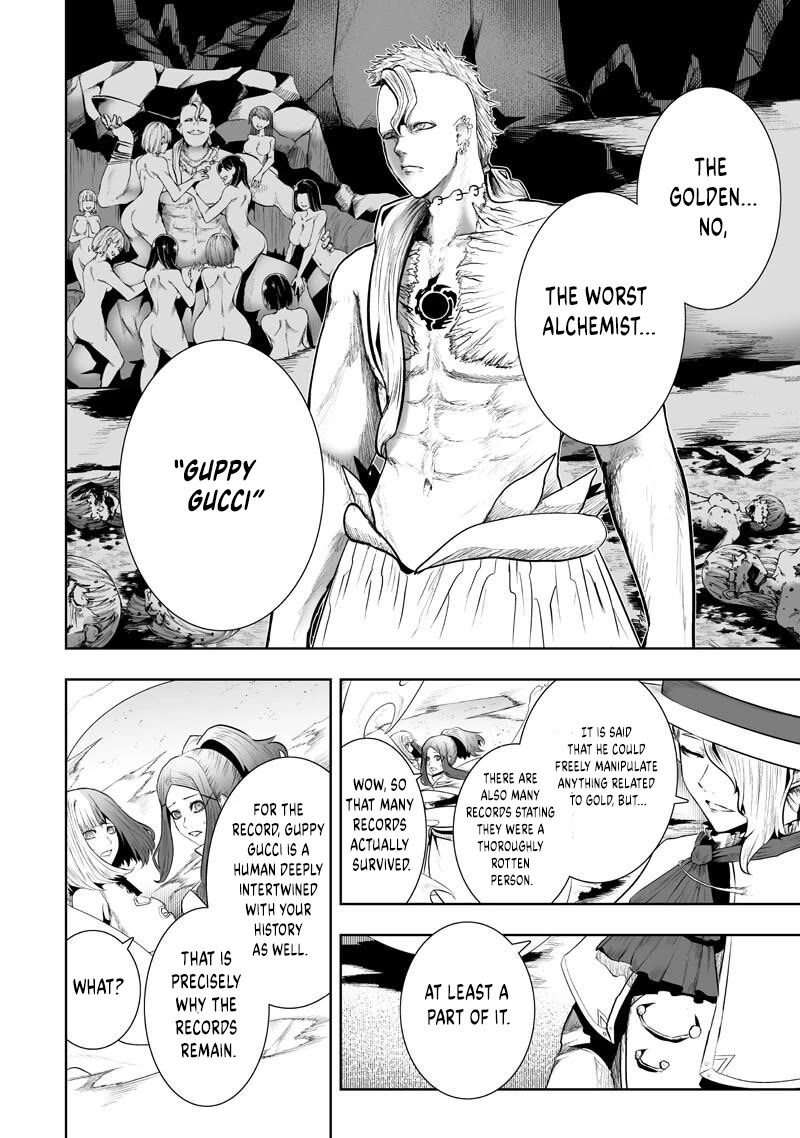 I'm the Only One with a Failure of a Skill in Another World's Summoning Rebellion — Until the Weakest Skill [Absorption] Swallows Everything Chapter 147 page 8 - Chapter 147