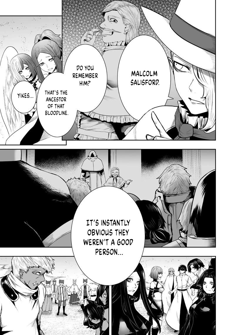 I'm the Only One with a Failure of a Skill in Another World's Summoning Rebellion — Until the Weakest Skill [Absorption] Swallows Everything Chapter 147 page 9 - Chapter 147