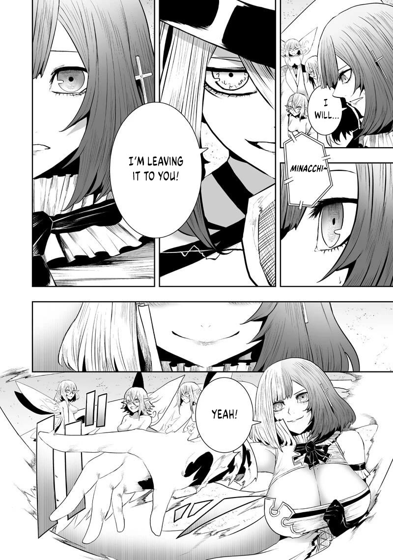 I'm the Only One with a Failure of a Skill in Another World's Summoning Rebellion — Until the Weakest Skill [Absorption] Swallows Everything Chapter 148 page 10 - Chapter 148