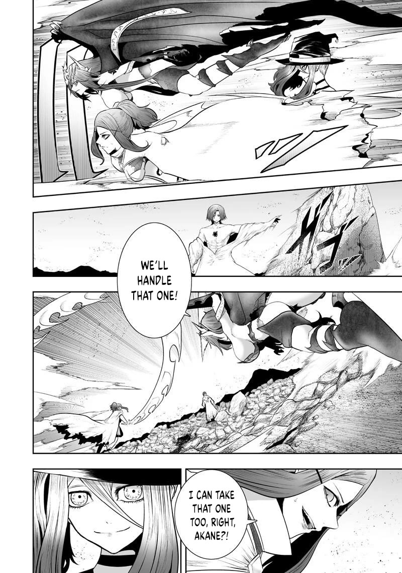 I'm the Only One with a Failure of a Skill in Another World's Summoning Rebellion — Until the Weakest Skill [Absorption] Swallows Everything Chapter 148 page 12 - Chapter 148