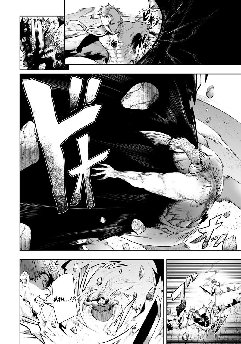 I'm the Only One with a Failure of a Skill in Another World's Summoning Rebellion — Until the Weakest Skill [Absorption] Swallows Everything Chapter 148 page 4 - Chapter 148
