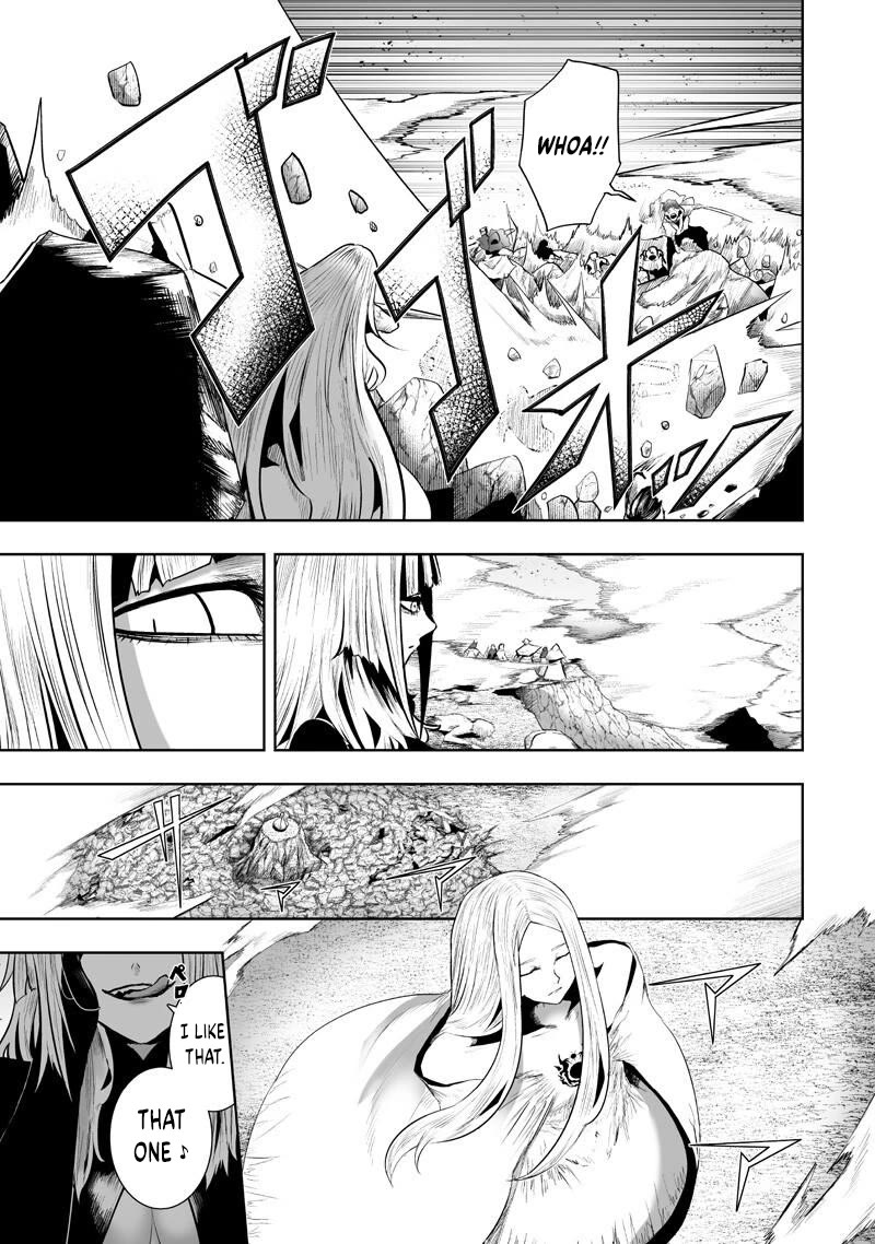 I'm the Only One with a Failure of a Skill in Another World's Summoning Rebellion — Until the Weakest Skill [Absorption] Swallows Everything Chapter 148 page 5 - Chapter 148