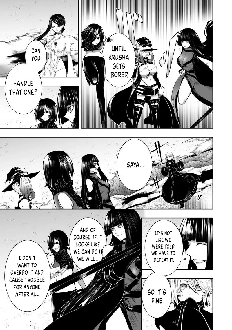 I'm the Only One with a Failure of a Skill in Another World's Summoning Rebellion — Until the Weakest Skill [Absorption] Swallows Everything Chapter 148 page 7 - Chapter 148