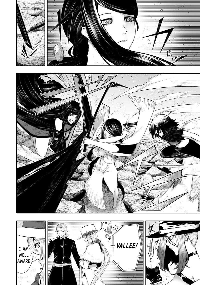 I'm the Only One with a Failure of a Skill in Another World's Summoning Rebellion — Until the Weakest Skill [Absorption] Swallows Everything Chapter 148 page 8 - Chapter 148