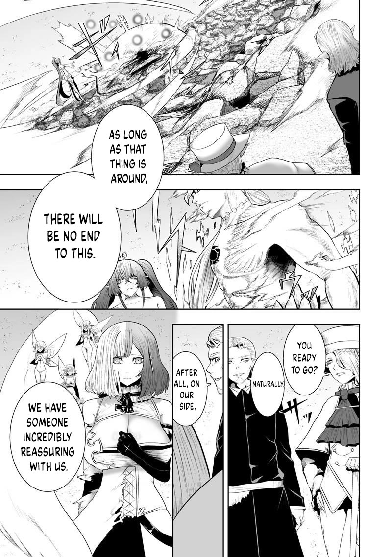 I'm the Only One with a Failure of a Skill in Another World's Summoning Rebellion — Until the Weakest Skill [Absorption] Swallows Everything Chapter 148 page 9 - Chapter 148
