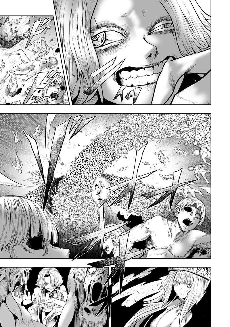 I'm the Only One with a Failure of a Skill in Another World's Summoning Rebellion — Until the Weakest Skill [Absorption] Swallows Everything Chapter 149 page 10 - Chapter 149