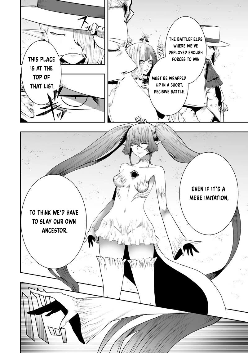 I'm the Only One with a Failure of a Skill in Another World's Summoning Rebellion — Until the Weakest Skill [Absorption] Swallows Everything Chapter 149 page 11 - Chapter 149