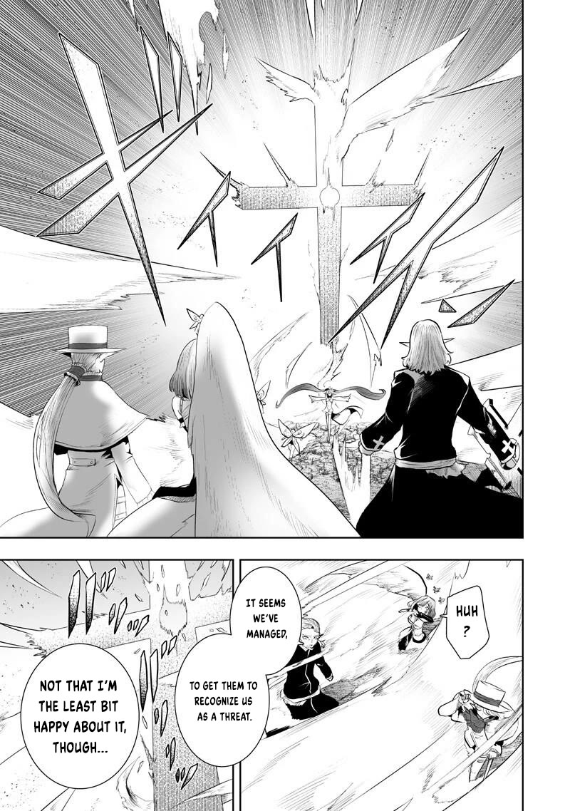 I'm the Only One with a Failure of a Skill in Another World's Summoning Rebellion — Until the Weakest Skill [Absorption] Swallows Everything Chapter 149 page 12 - Chapter 149