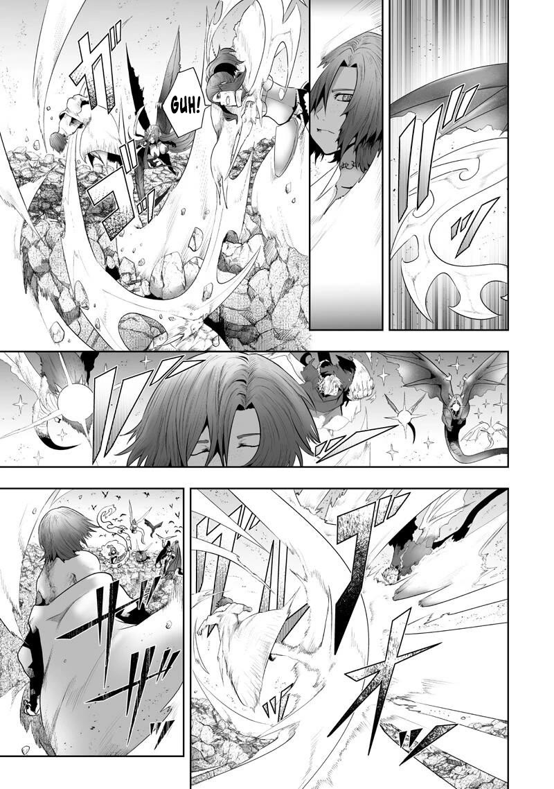 I'm the Only One with a Failure of a Skill in Another World's Summoning Rebellion — Until the Weakest Skill [Absorption] Swallows Everything Chapter 149 page 14 - Chapter 149