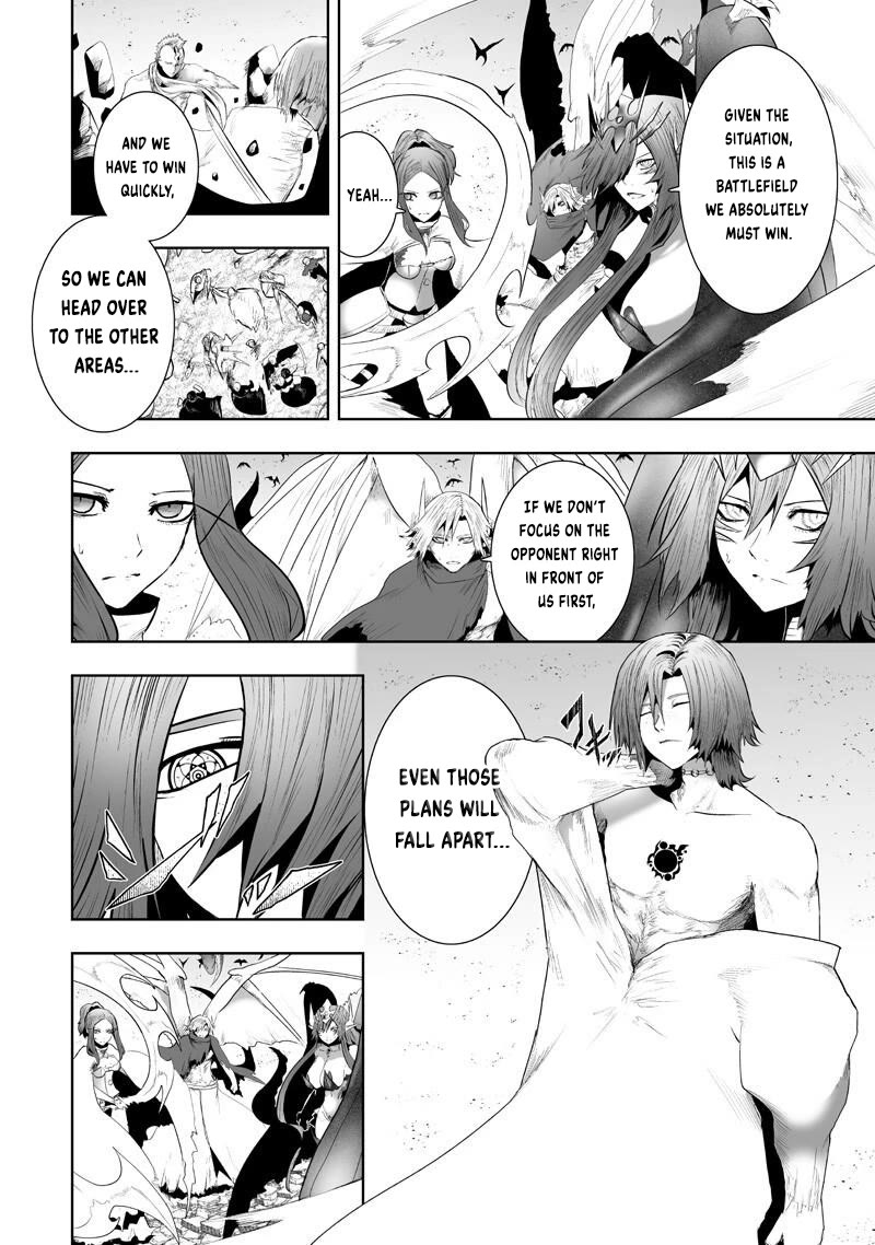 I'm the Only One with a Failure of a Skill in Another World's Summoning Rebellion — Until the Weakest Skill [Absorption] Swallows Everything Chapter 149 page 15 - Chapter 149