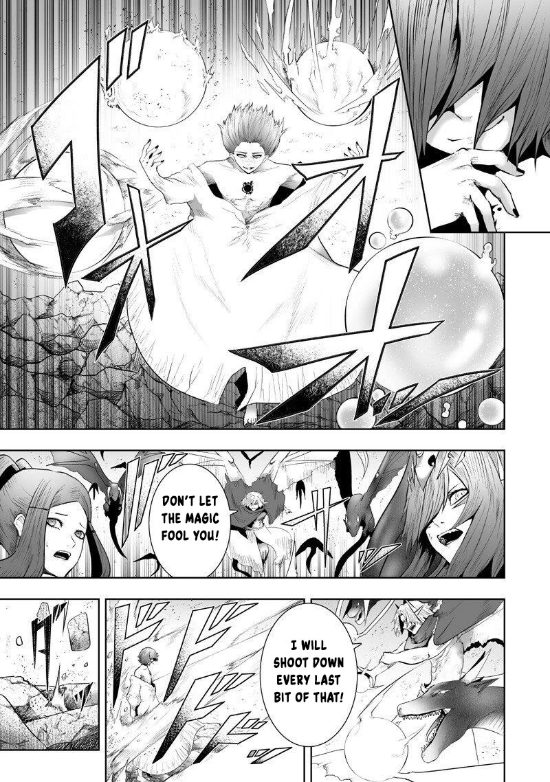 I'm the Only One with a Failure of a Skill in Another World's Summoning Rebellion — Until the Weakest Skill [Absorption] Swallows Everything Chapter 149 page 16 - Chapter 149