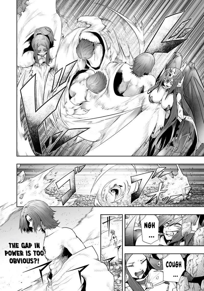 I'm the Only One with a Failure of a Skill in Another World's Summoning Rebellion — Until the Weakest Skill [Absorption] Swallows Everything Chapter 149 page 17 - Chapter 149