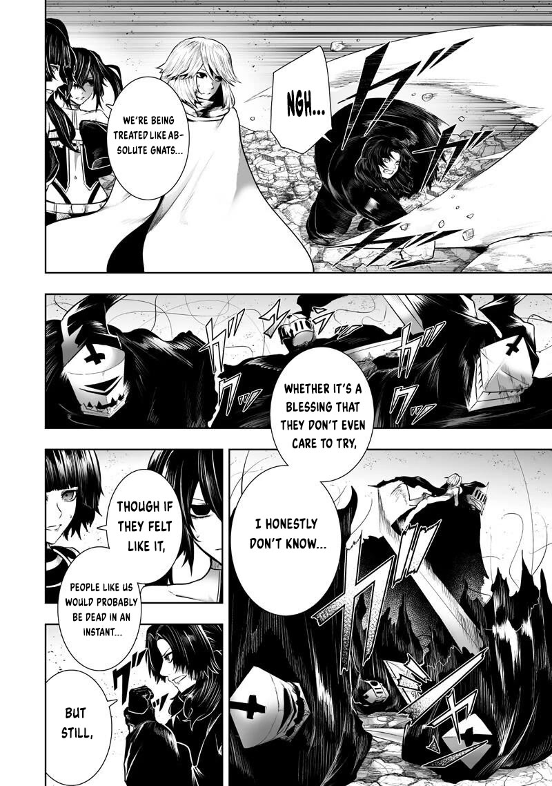 I'm the Only One with a Failure of a Skill in Another World's Summoning Rebellion — Until the Weakest Skill [Absorption] Swallows Everything Chapter 149 page 3 - Chapter 149
